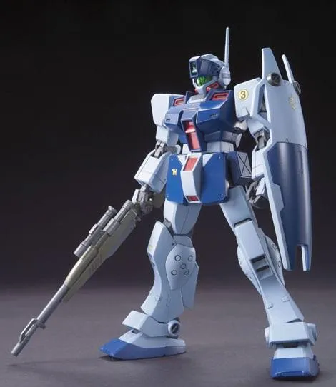 GUNDAM - 1/144 HG RGM-79SP GM - Model Kit